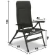 Campingstuhl Travelounger M