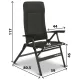 Campingstuhl Travelounger S