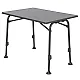 Campingtisch Aircolite blackedition - 100 x 68 cm