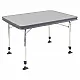 Campingtisch Crespo Ligero - AL/245-09G, 81 x 61 cm