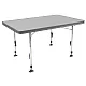 Campingtisch Crespo Ligero - AL/247-09G, 110 x 70 cm