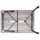 Campingtisch Elùtop ComPack, 120 cm
