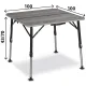 Campingtisch Elùtop ComPack Square, 100 cm