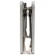 Campingtisch Elùtop ComPack Square, 80 cm