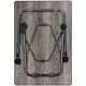 Campingtisch Linear, 100 cm