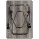 Campingtisch Linear, 80 cm