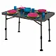 Campingtisch Versailles - 115 x 70 x 78 cm