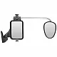 Caravanspiegel Alufor - Armlänge 44 cm, plan