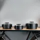 Click & Cook Kochtopfset 3-tlg.