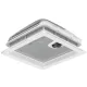 Dachhaube Vent 28F, crystal