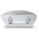 Dachhaube VisionVent S eco mit Fliegengitter, signalweiß