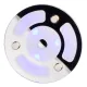 Deckenleuchte Nightlight Round, 100 mm