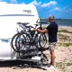 Deichselträger Carry-Bike Caravan XL A Pro 200, schwarz