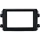 Doppel-DIN-Einbaublende für Fiat Ducato ab Bj. 2021/09 -