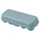 Eierbox EGGS TO GO, blau