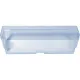 Etagere, transparent blau