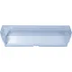 Etagere, transparent blau