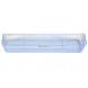 Etagere transparent blau, B 41,1 x T 10,1 x H 6,7 cm für Dometic-Kühlschränke Serie 8 -