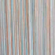 Fadenvorhang Regenbogen 100 x 200 cm