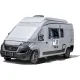 Fahrerhaus-Isoliermatte Cli-Mats Split NG für Fiat Ducato Bj. 2002 - 2006/06