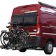 Fahrradträger GiroVan für Fiat Ducato ab Bj. 2006/07 - Überhang 1380 mm - -