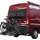 Fahrradträger GiroVan für Fiat Ducato - Überhang 1000 mm -