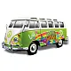 Fahrzeugmodell VW Bus Samba Hippie-Line -