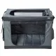 Faltbare Transportbox für Hunde L