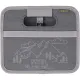 Faltbox meori Mini, Granite Grey / Wohnmobil