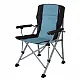 Faltstuhl Bolzano - blau, schwarz