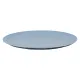 Flacher Teller CLUB PLATE 260, blau 4er-Set