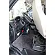 Fußraumisolierung Premio anthrazit für Fiat Ducato ab Bj. 2014/05 -