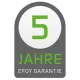Garantiezertifikat 5 Jahre für EFOY 80 BT
