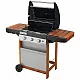 Gartengrill 3 Series Woody LX -