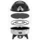 Gas Grill Devil BBQRuiser LT, 30 mbar