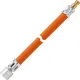 Gas-Hochdruckschlauchleitung 10 bar G 1/4 LH-ÜM x STN x 5000 SV