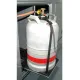 Gasflaschenhalter für 5 und 11 kg-Flaschen