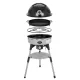 Gasgrill BBQruiser HT Roundpan, 30 mbar