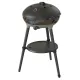 Gasgrill Carri Chef 50 BBQ/Grill2Braai, 30 mbar