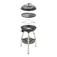 Gasgrill Carri Chef 50 BBQ/Plancha, 50 mbar