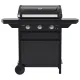 Gasgrill Compact 3 L