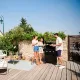 Gasgrill Compact 3 L