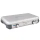 Gaskocher Camping Kitchen 2 GRILL & GO, Kartusche