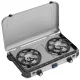 Gaskocher Camping Kitchen 2 MAXI, 50 mbar