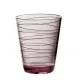 Geschirr Dolomit Collection, rosa, Trinkglas