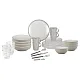 Geschirrserie Amade - Geschirrset 40-tlg.