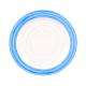 Geschirrserie Family Bistro - Untertasse, blau