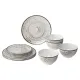 Geschirrserie Kassandra, Geschirrset 12-tlg.