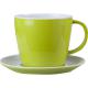 Geschirrserie Space - Tasse und Untertasse 250 ml