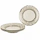 Suppenteller Stone Line - 4-tlg., sand